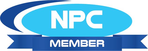 NCP Member logo