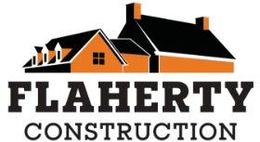 Flaherty construction - logo