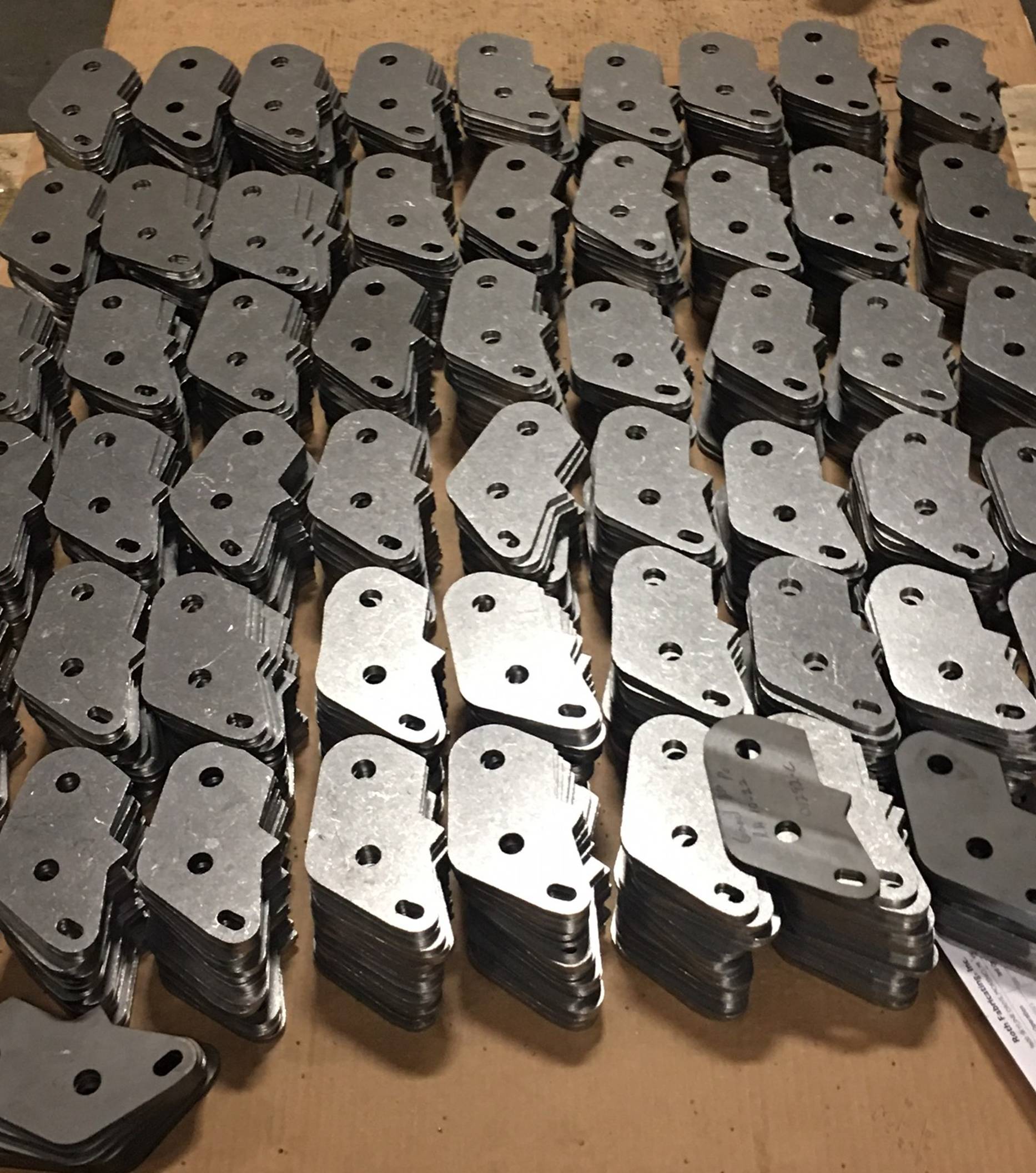 Metal fabrication service