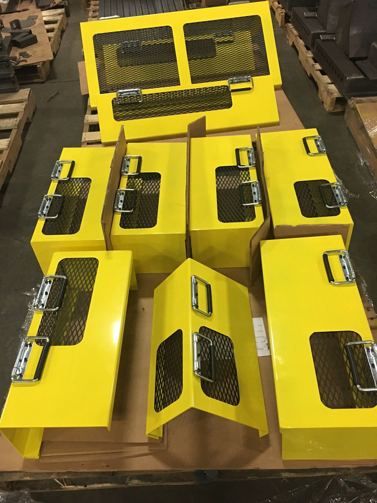 Metal fabrication service