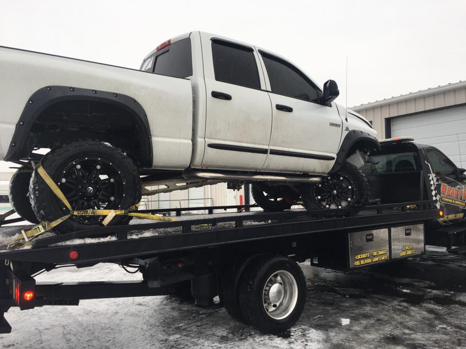 Towing services