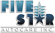 Five Star Autocare logo