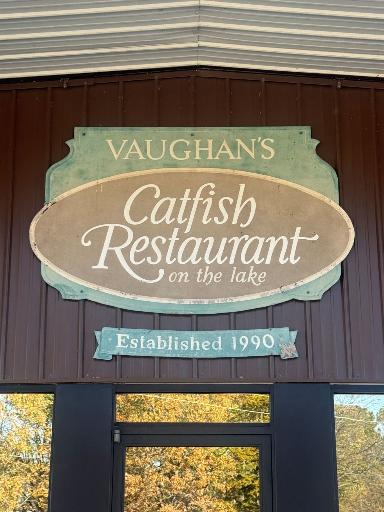 Vaughan's Catfish On The Lake