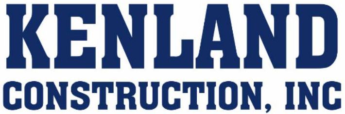Kenland Construction Inc. Logo