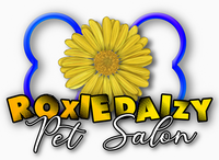 Roxie Daizy Pet Salon - logo