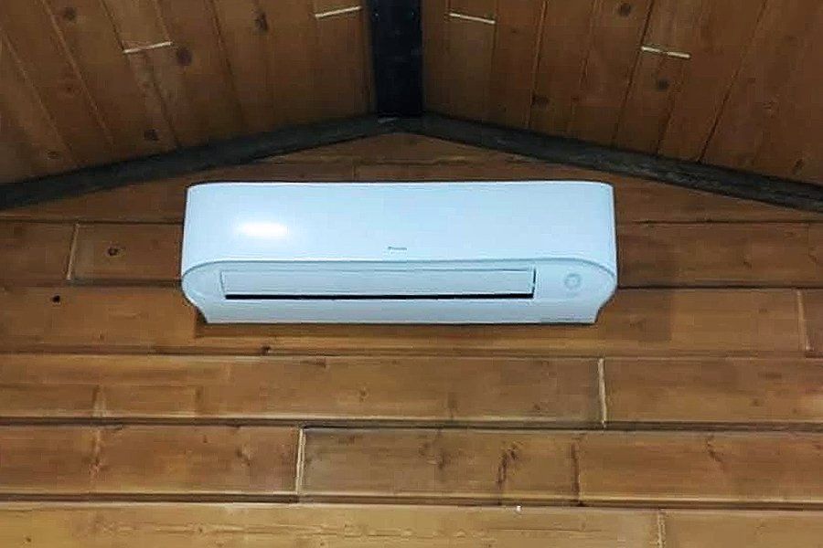 Split AC