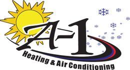 A-1 Complete Heating & Air Conditioning logo