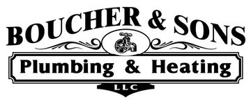 Boucher & Sons Plumbing & Heating logo