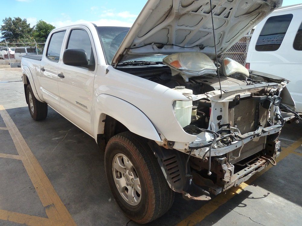 Truck frame repair