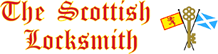 The Scottish Locksmith - Logo