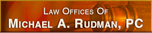 Rudman Michael A - Michael Rudman Law Offices | Logo