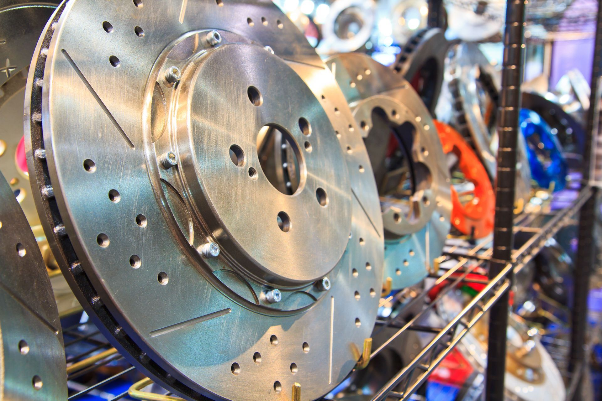 Used auto parts companies 