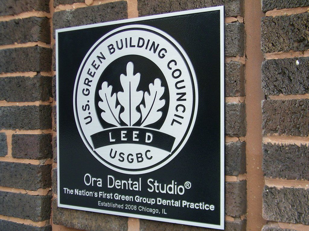 sign aluminum casting