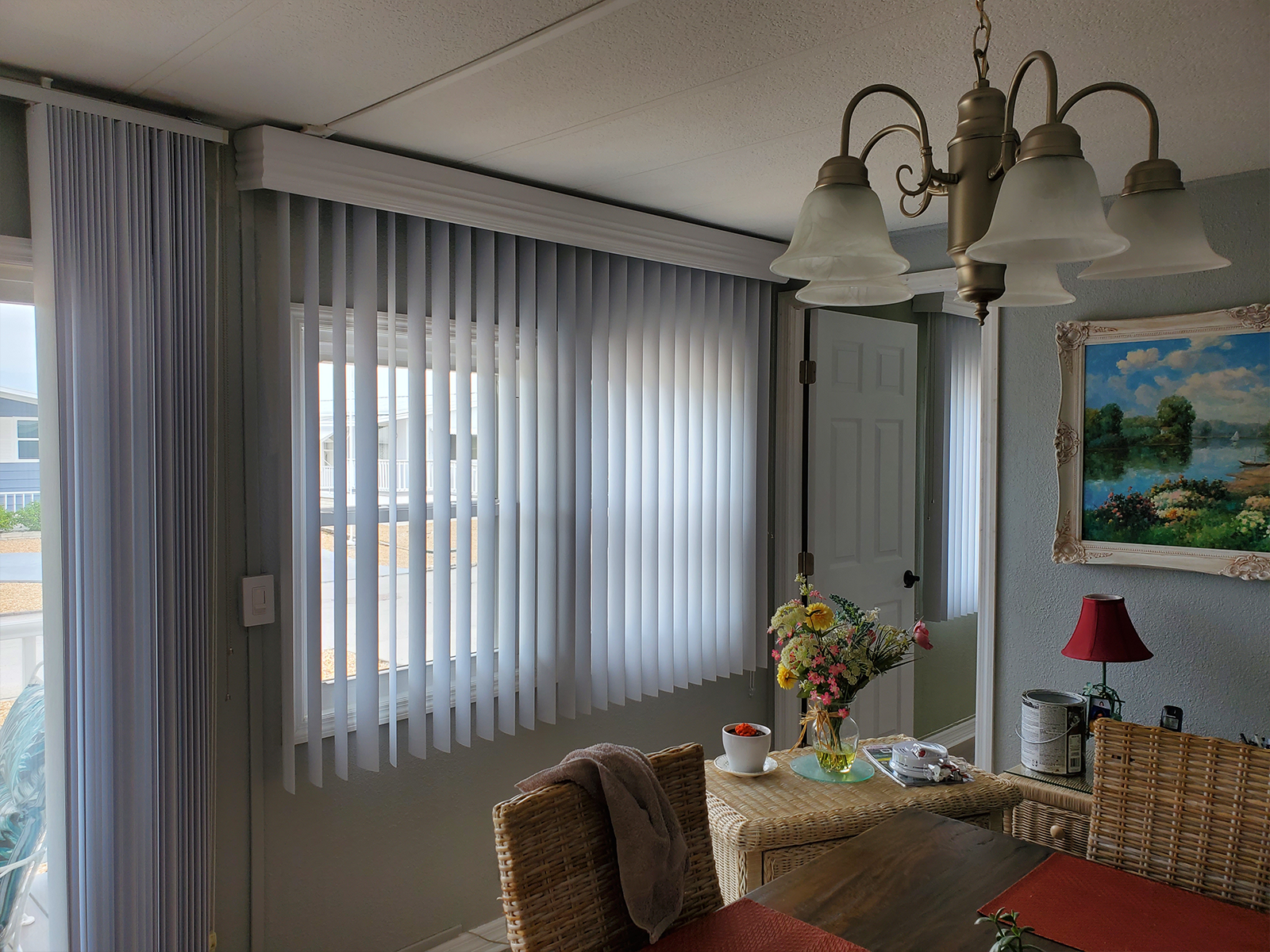 The Blind King & Home Interiors, Inc.