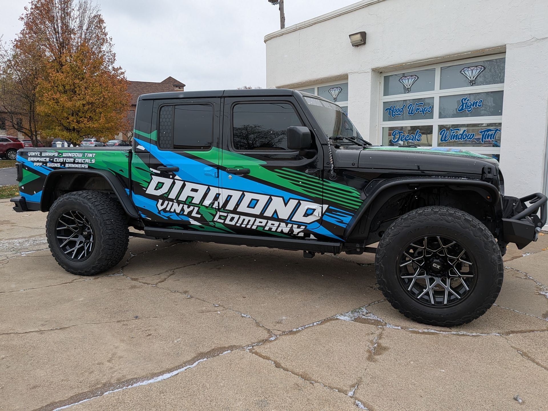 Diamond Vinyl Company