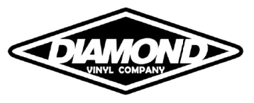 Diamond Vinyl Company - logo