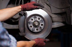 brake repair