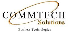 Comm-Tech Solutions - Logo
