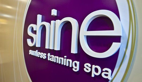 Tanning spa salon