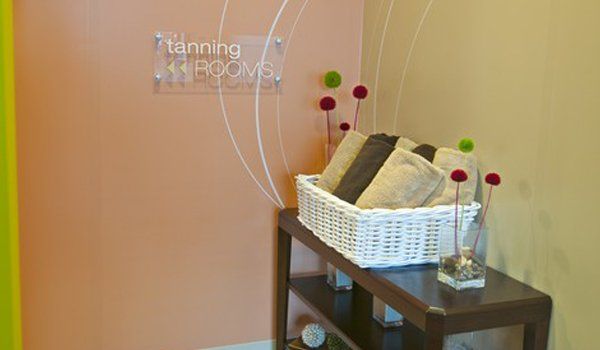 Tanning spa salon
