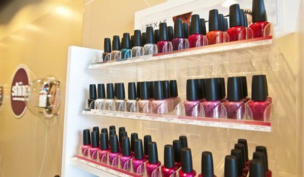 Tanning spa salon products