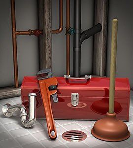 Plumbing tools