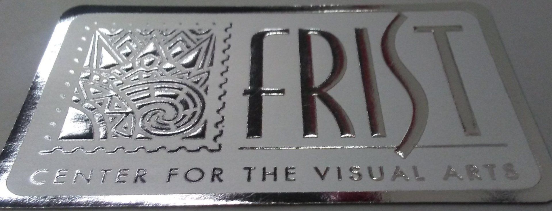 Hot Stamped and Embossed