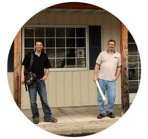 Karr Bach Builders - Mike and Craig