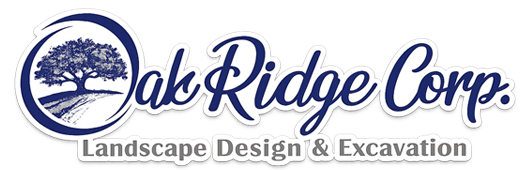 Oak Ridge Landscape Design & Excavation Corp logo