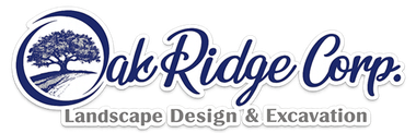 Oak Ridge Landscape Design & Excavation Corp logo