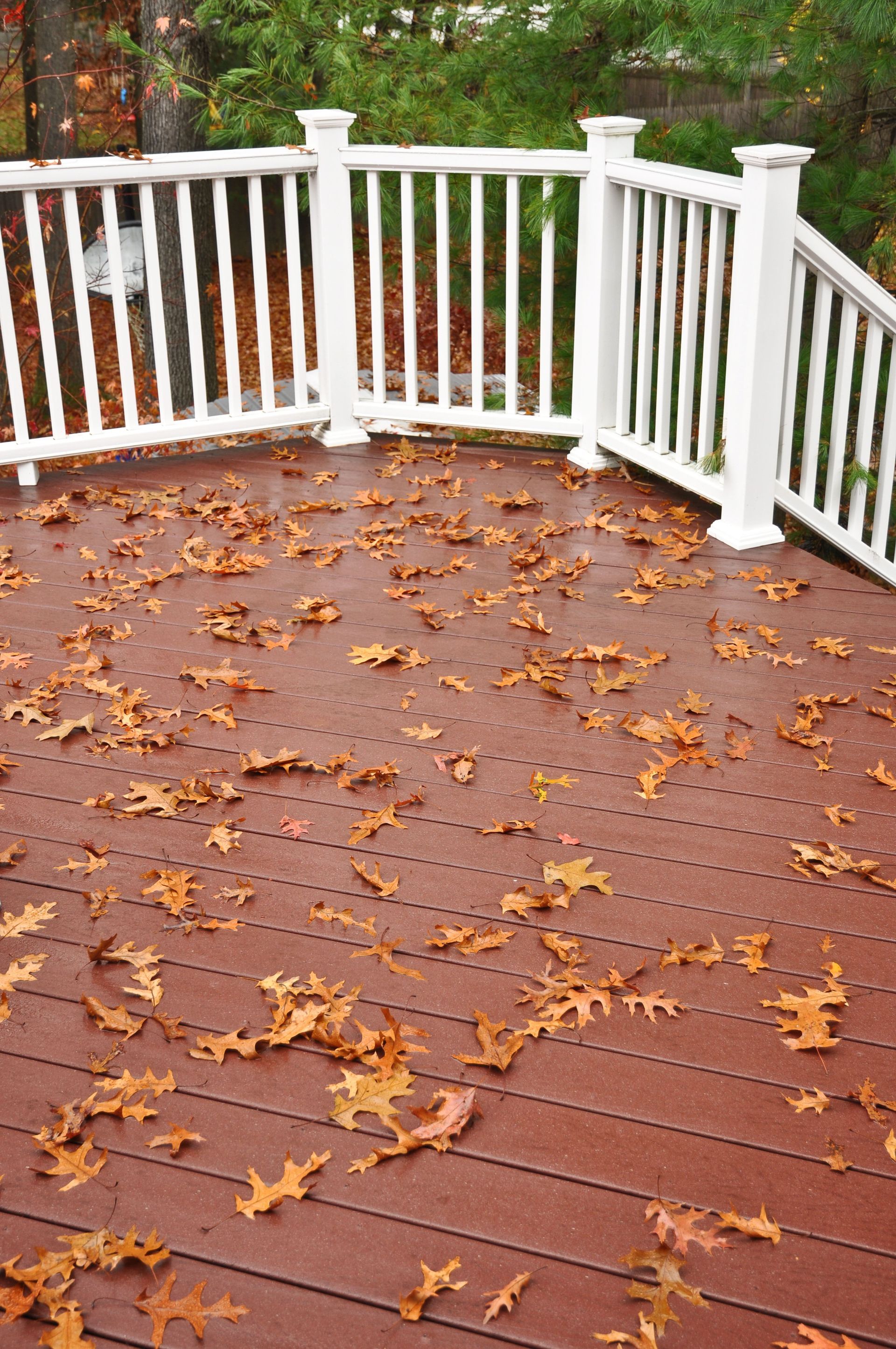 composite decking