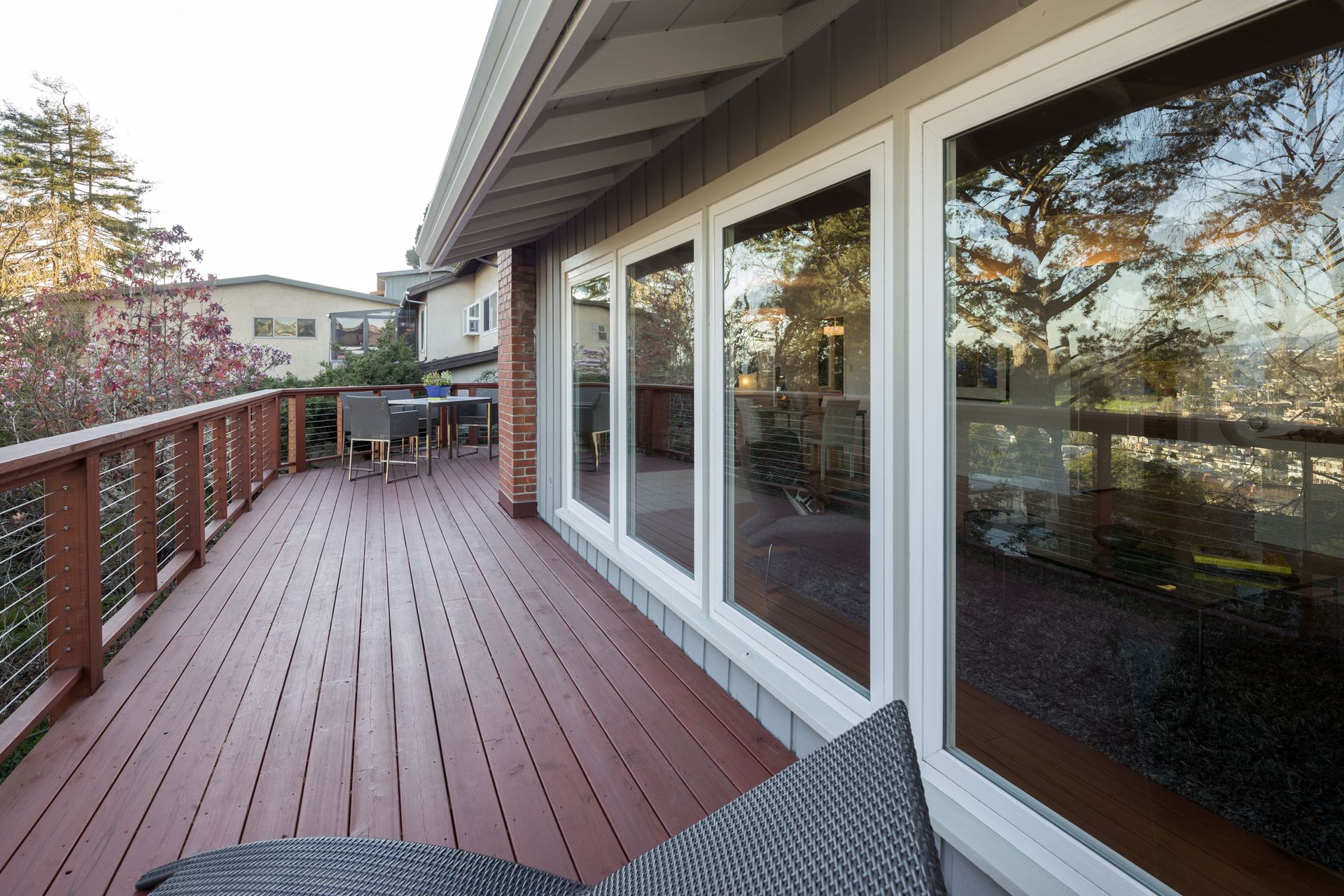 deck contractors