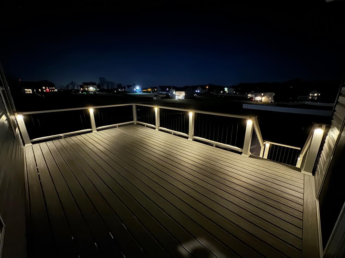 Deck services