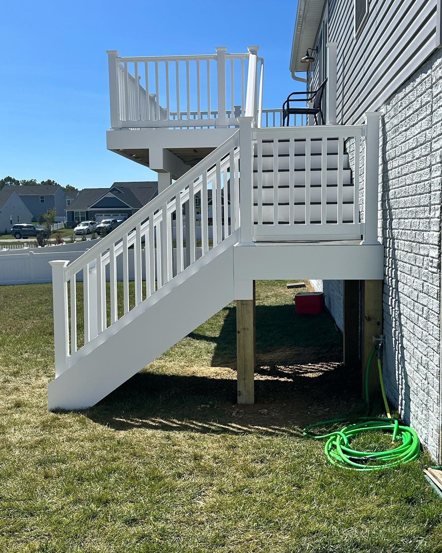 Deck services