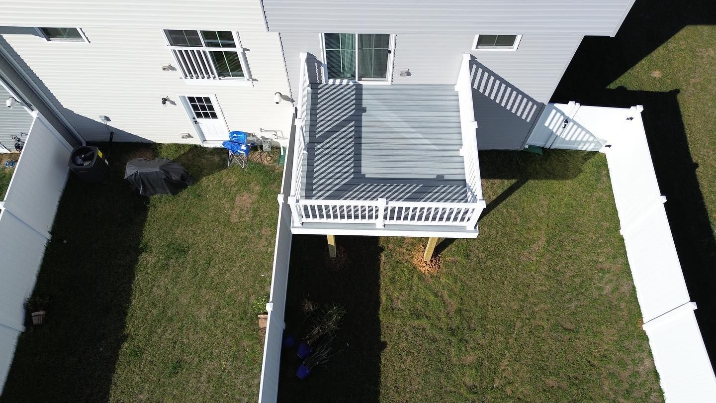 Deck services