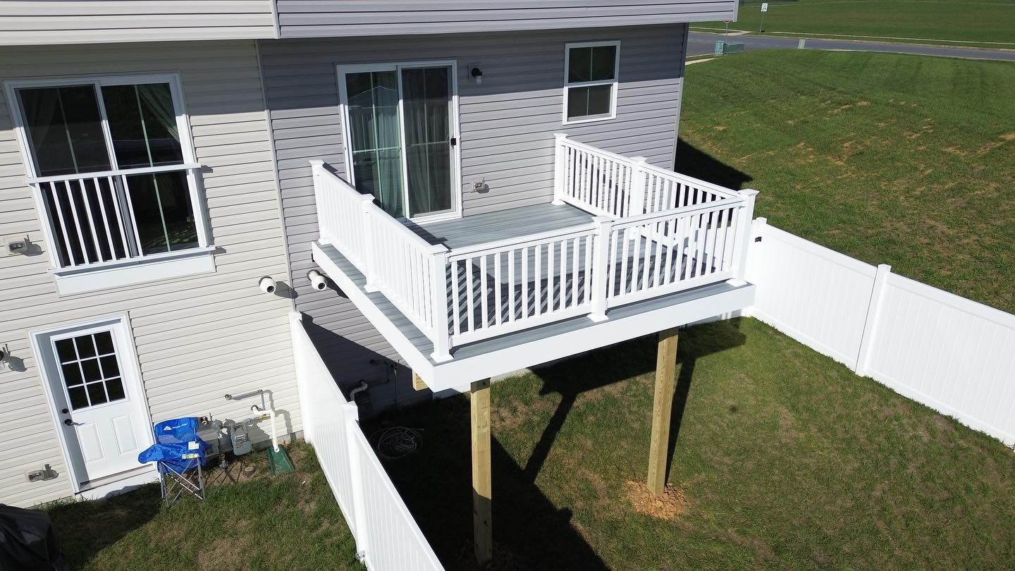 Deck services