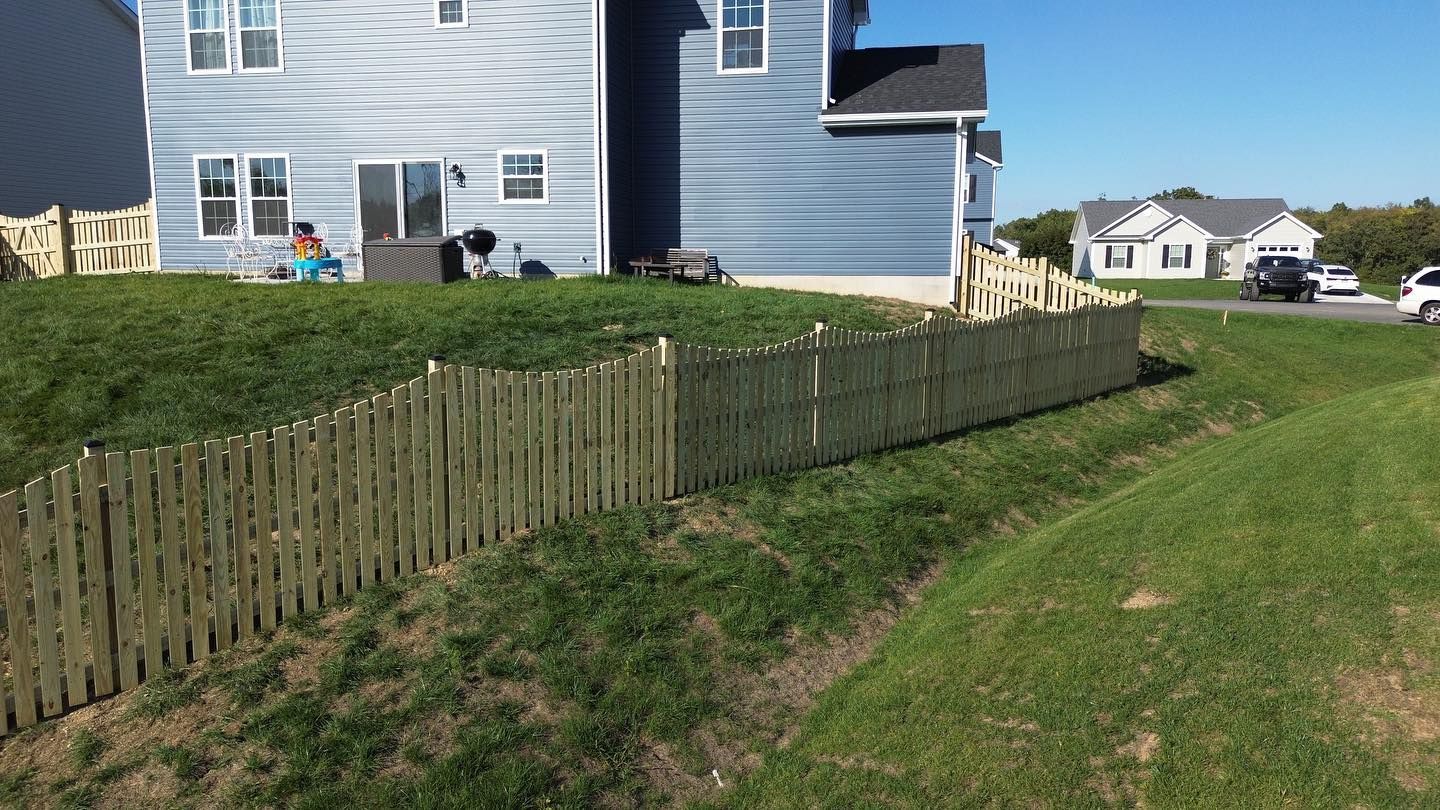 Fence services