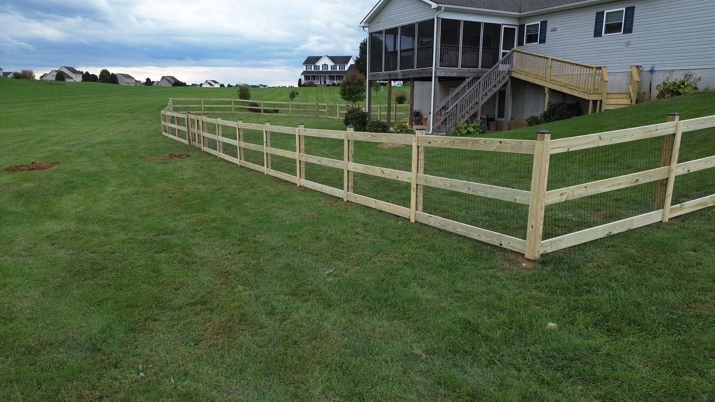 Fence services