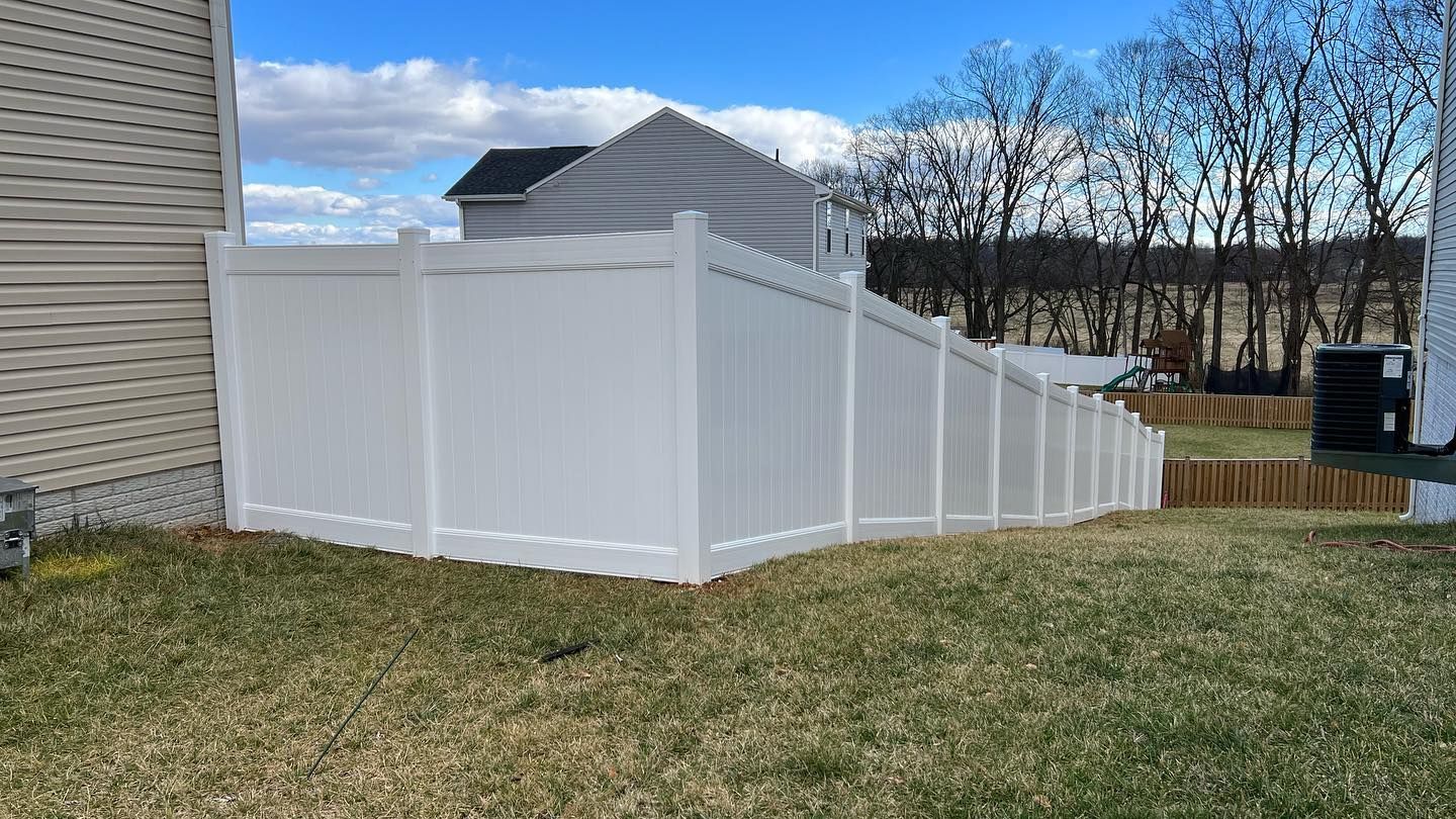 Fence services