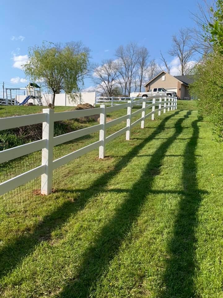 Fence services