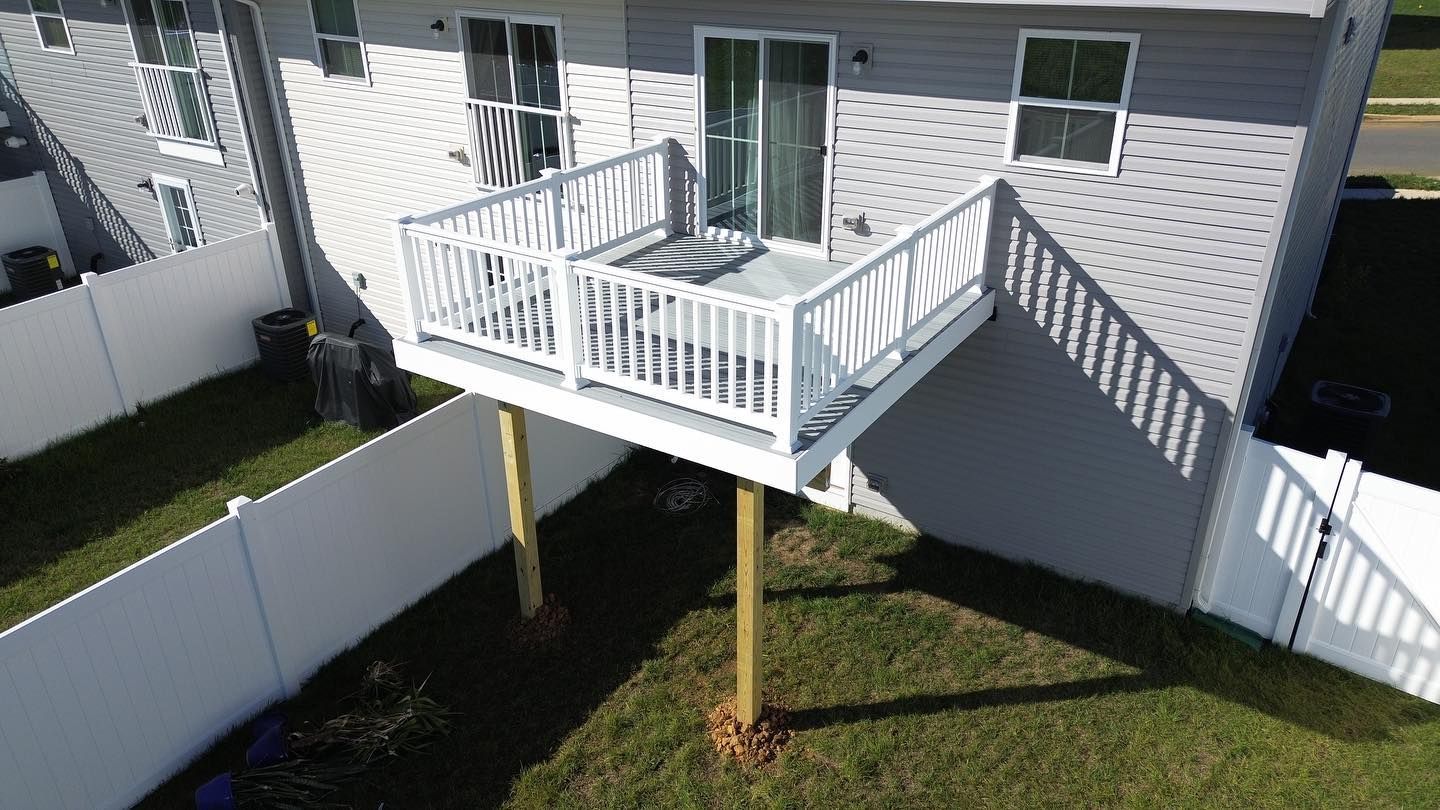 Deck services