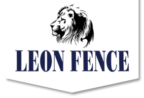 Leon Fence logo