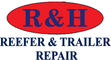 R & H Reefer & Trailer Repair - Logo