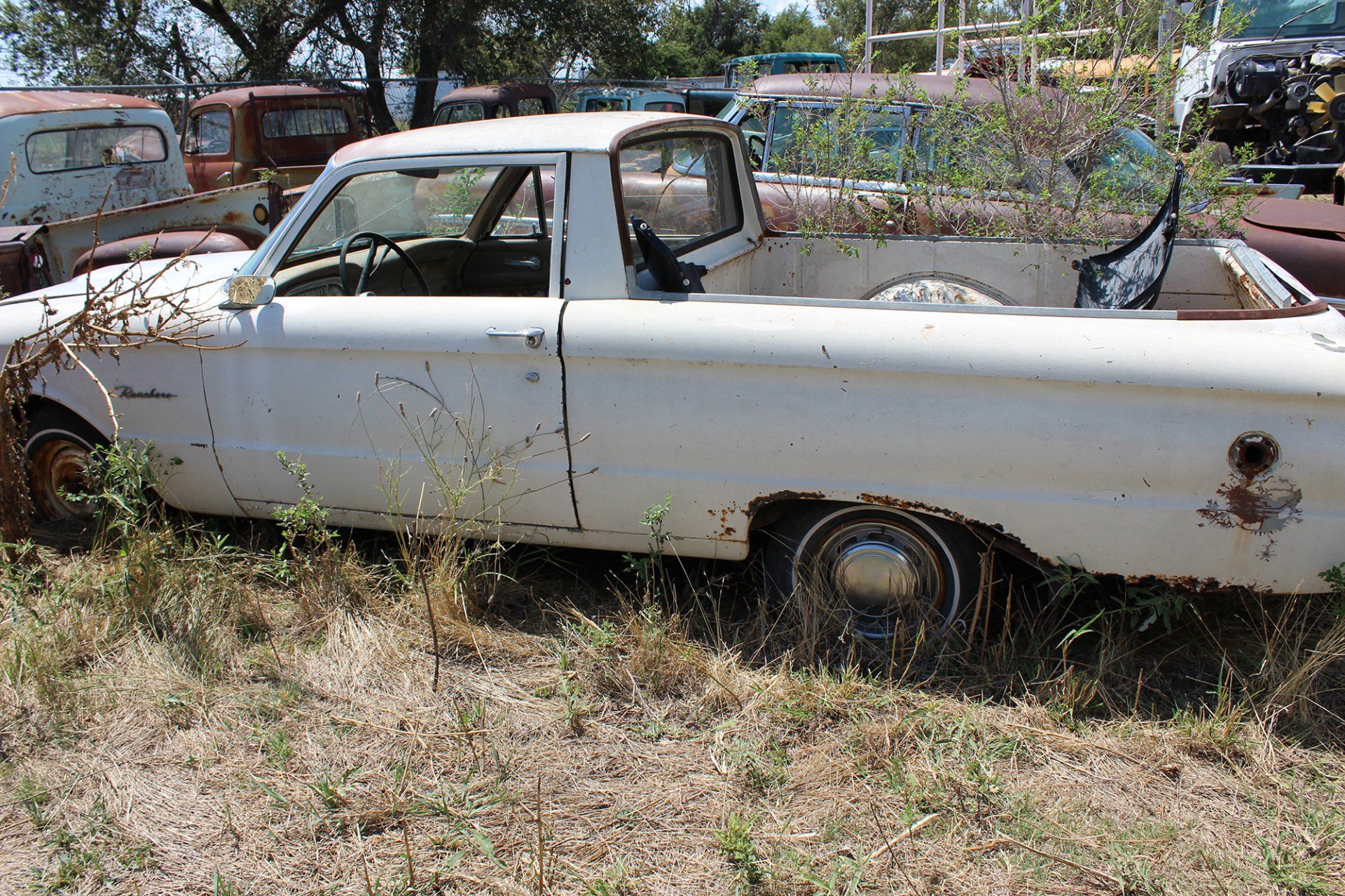 Ford Falcon Ranchero