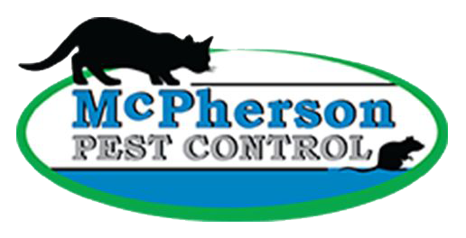 McPherson Pest Control - Logo