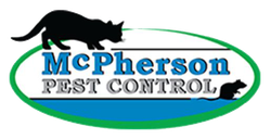 McPherson Pest Control - Logo