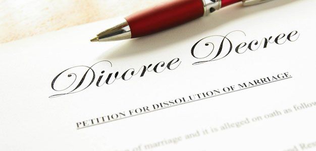 Divorce Paper