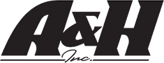 A and H Inc - logo