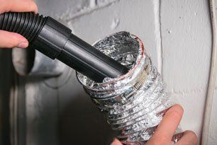 Duct cleaning service