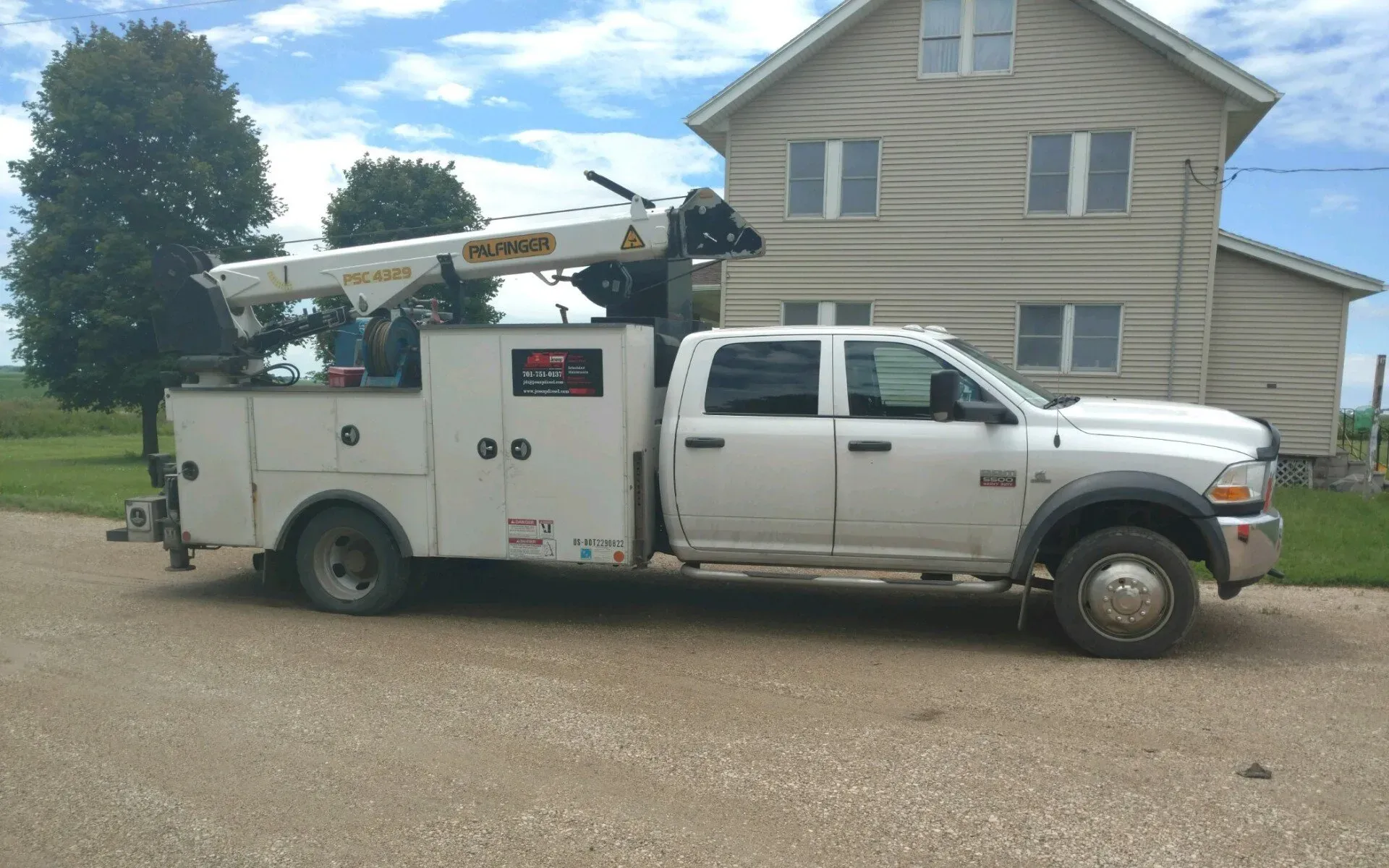 Jessup Diesel Inc